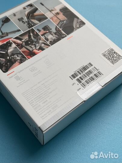 Крепление для мотоцикла Super Clamp Mount оригинал