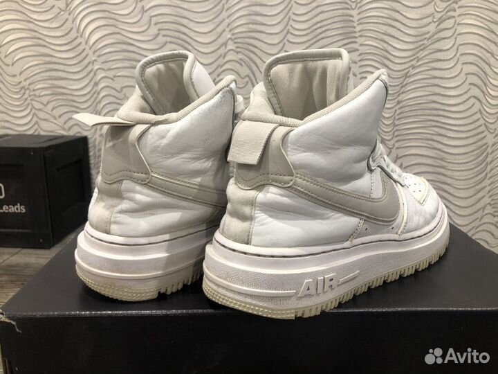 Nike Air Force 1 High Boot Summit White оригинал