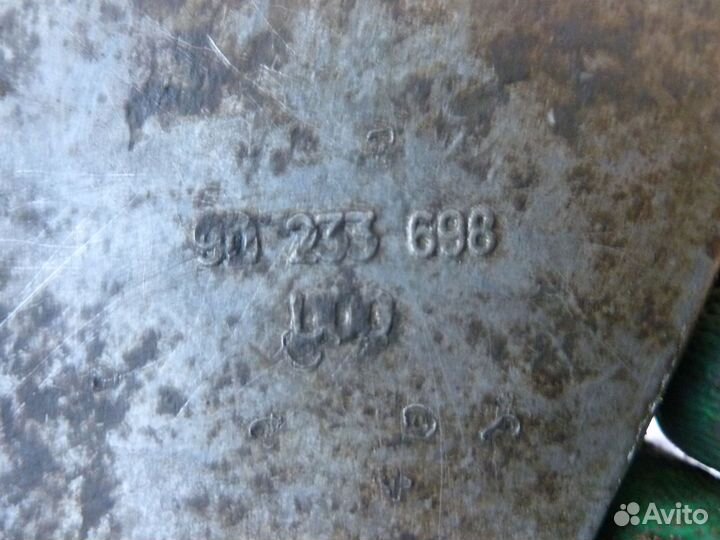 Кронштейн генератор Chevrolet Lanos / Nexia