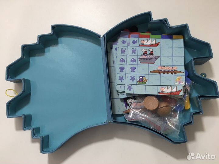 Настолтная игра djeco