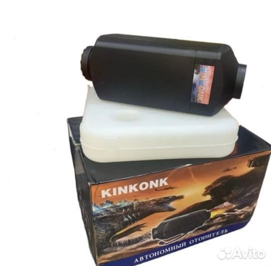 Автономный отопитель (KinKonk) - 5кВт Универсальны