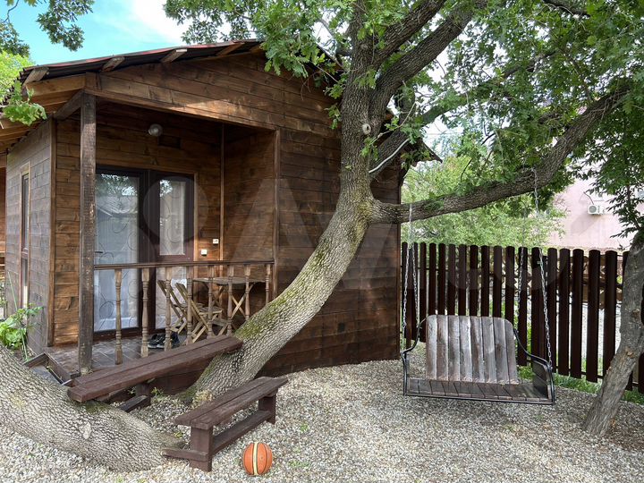 Дом 24 м² на участке 3 сот.