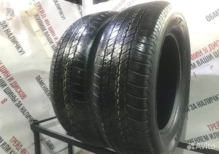 Bridgestone Dueler H/T D684 II 265/60 R18