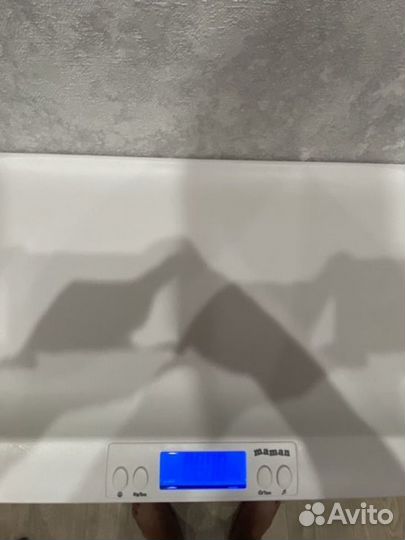 Детские весы для новорожденных