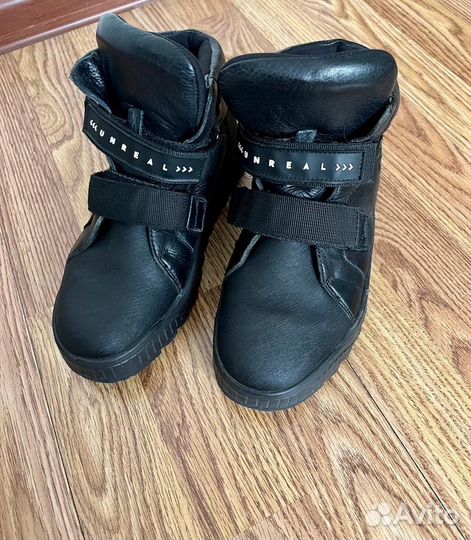 Зимние ботинки для мальчика