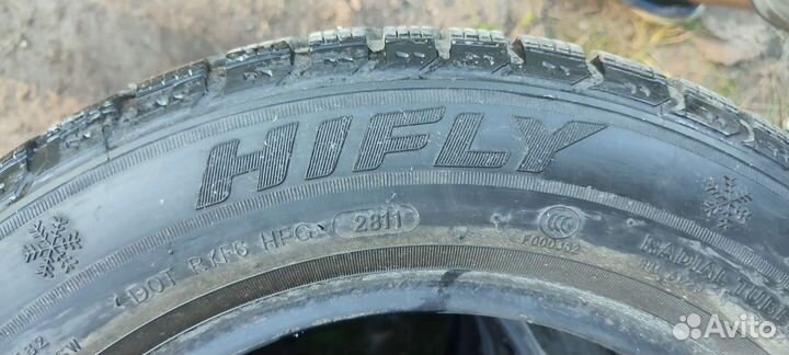Hifly Snow Grip 185/65 R14