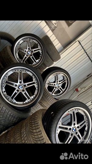 Firenza ST-08 235/35 R19 и 265/30 R19