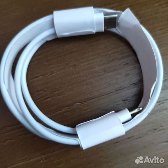Кабель Usb Type C - Lightning