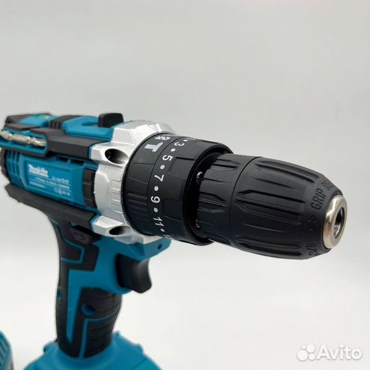 Шуруповерт makita 21v