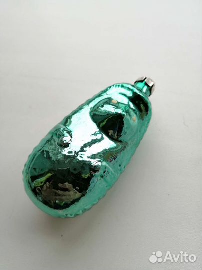 Елочная игрушка СССР