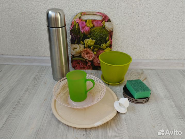 Кухонная утварь одним лотом