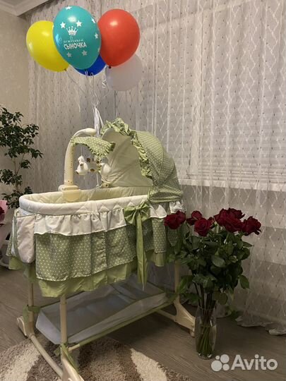 Люлька-колыбель для малыша