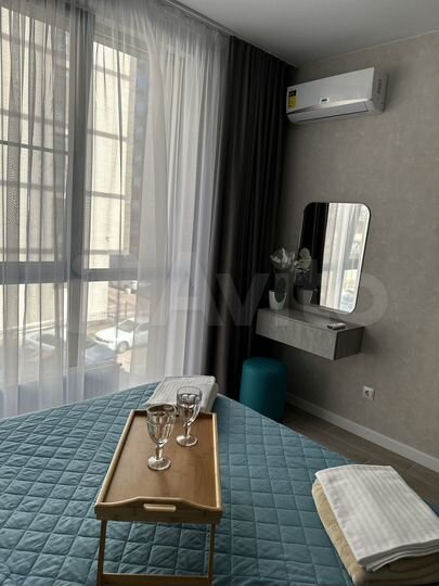 Квартира-студия, 29 м², 2/4 эт.