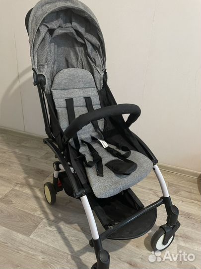 Коляска аналог yoya