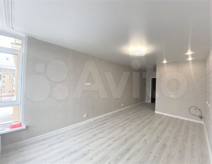 Квартира-студия, 27,1 м², 3/15 эт.