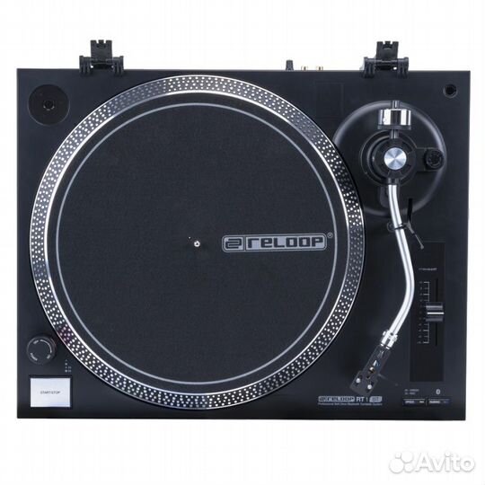 DJ виниловый проигрыватель Reloop RT-1 BT