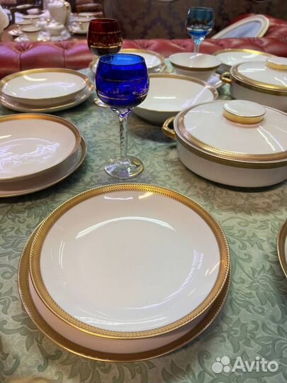 Столовый сервиз Ecshenbach 8 персон