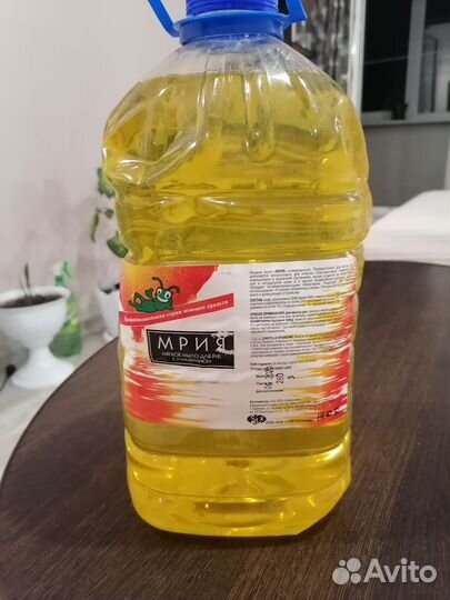 Жидкое мыло