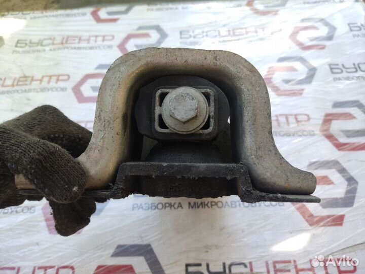 Подушка двигателя левая 06- Дукато,Джампер,Боксер