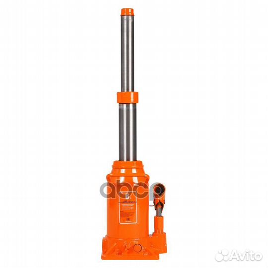 Домкрат 6 тонн +сумка (MIN - 230 мм, MAX - 480