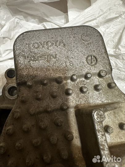 Помпа toyota 161A029015