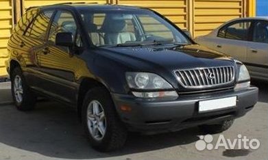Двери для lexus RX-300 2001 г. в