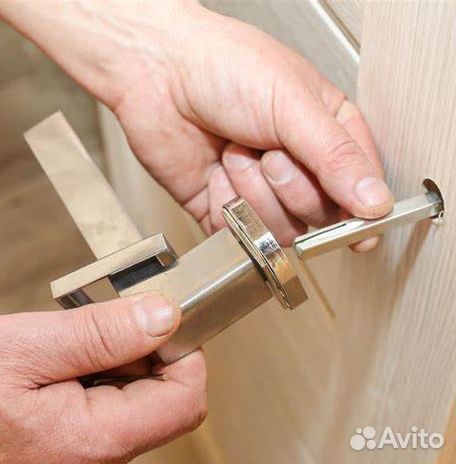 Вскрытие и замена замков, дверей 24 на 7