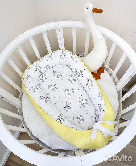 Гнездышко-кокон