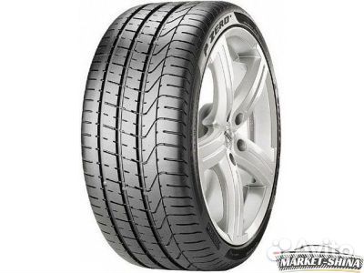 Pirelli P Zero Luxury Saloon 265/35 R19 98Y