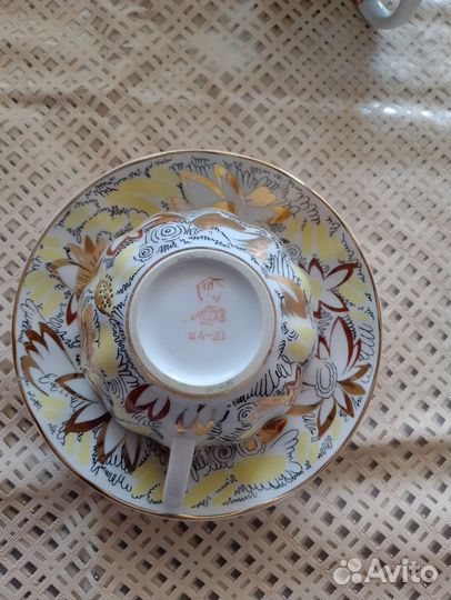 Чайный сервиз лфз