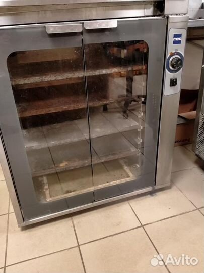 Печь конвекционная Unox XV703G