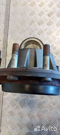 Ступица задняя TGM, TGA/TGS/TGX