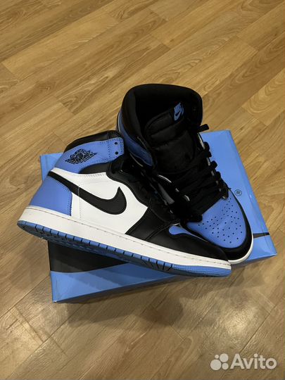 Кроссовки Nike air jordan 1 high