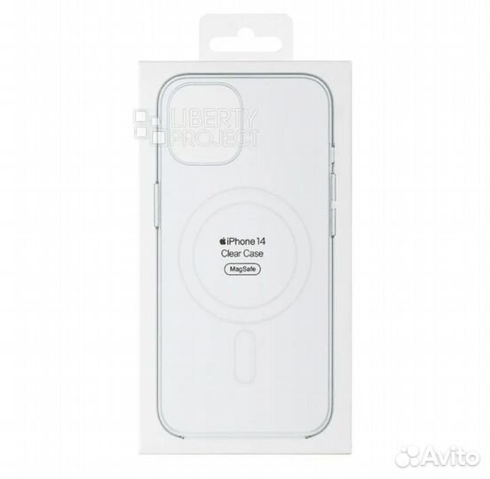 Чехол на iPhone 14 magsafe