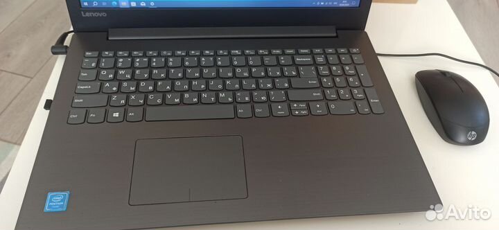 Ноутбук lenovo ideapad 320