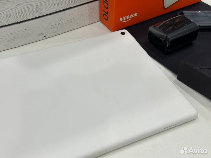 Новый планшет Amazon Fire HD 10 (2019) 9th 64GB Wh