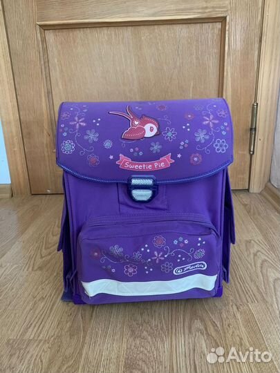 Ранец школьный для девочки Herlitz