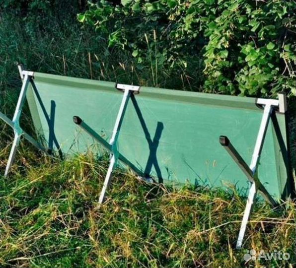 Раскладушка походная