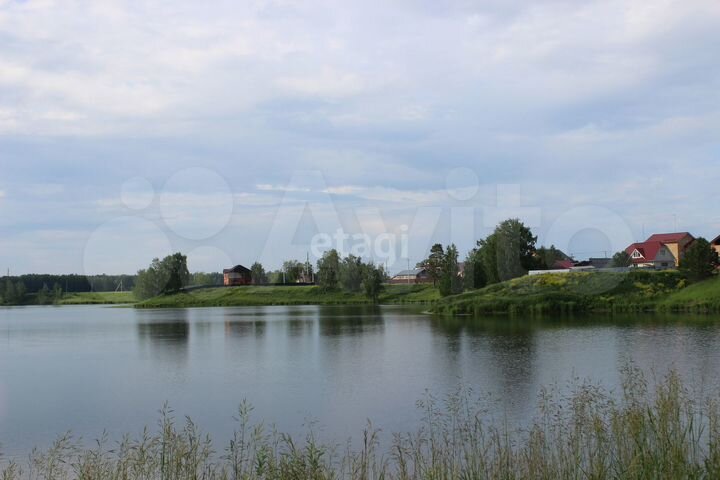 Участок 10 сот. (ИЖС)