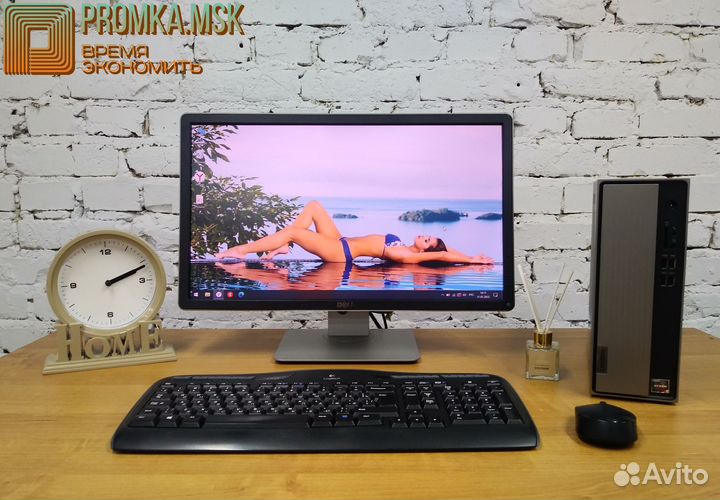 Мониторы для офиса в большом количестве 19