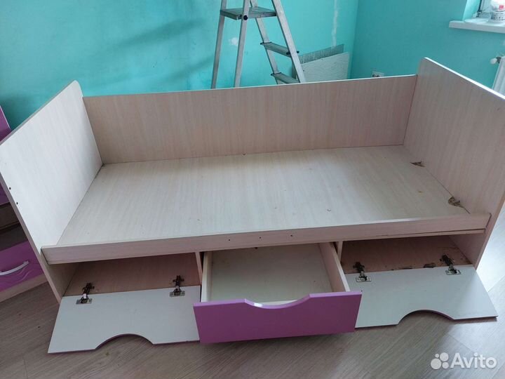 Детская кровать