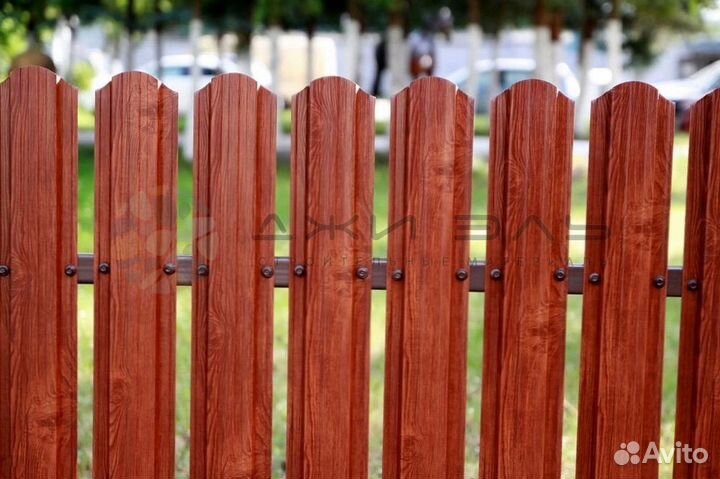 Евроштакетник