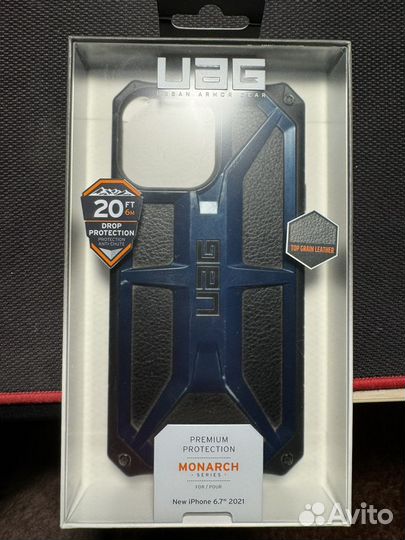 UAG Monarch iPhone 13 PRO MAX