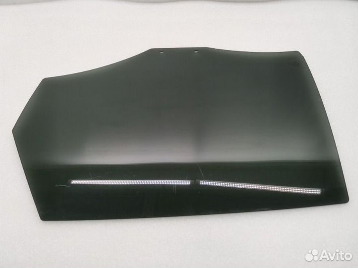 Стекло двери заднее левое Audi A6 C7 2.0 TDI 2018