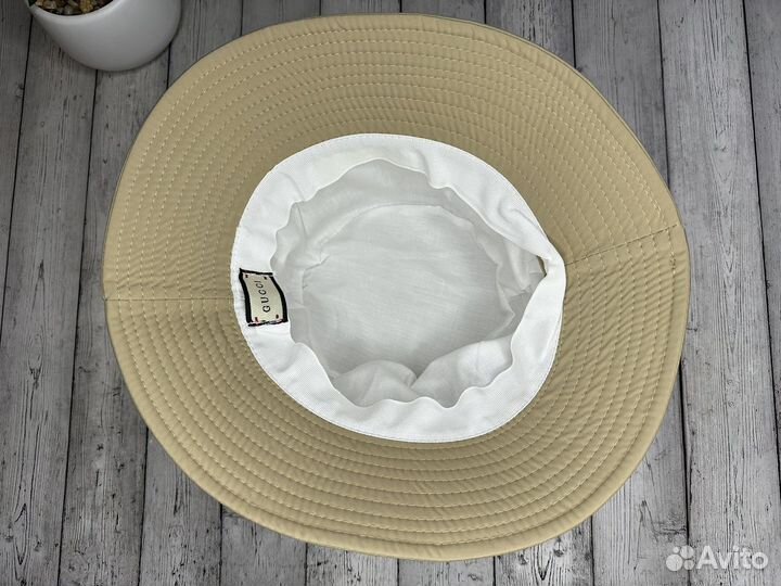 Панама женская gucci