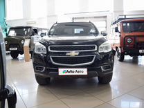 Chevrolet TrailBlazer 2.8 AT, 2014, 113 000 км, с пробегом, цена 1 670 000 руб.