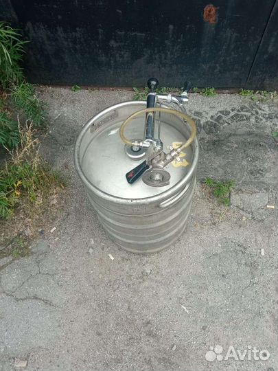 Пивная кега 50 л