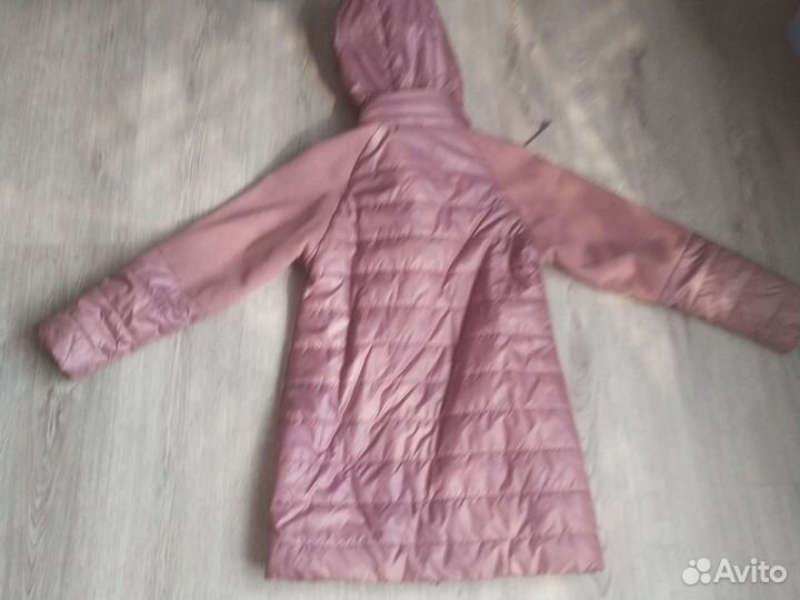 Пальто для девочки