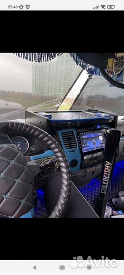 Тюнинг ручка кпп Газель/Соболь/Баргузин