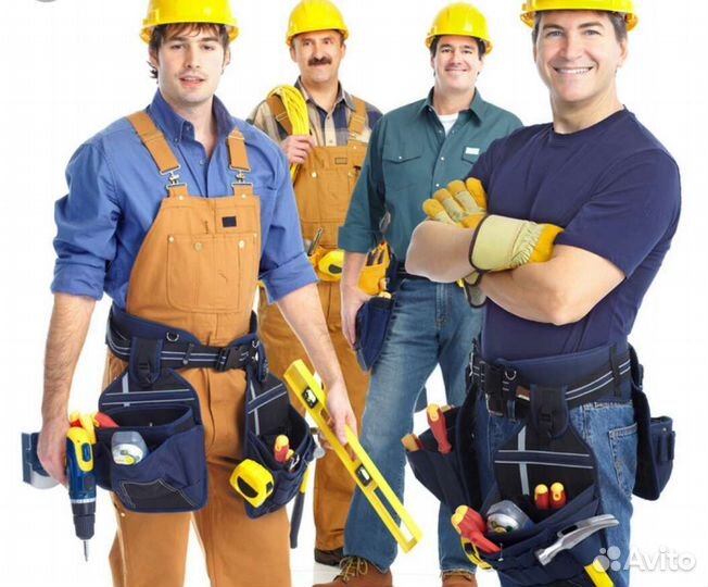 Грузчики-разнорабочие